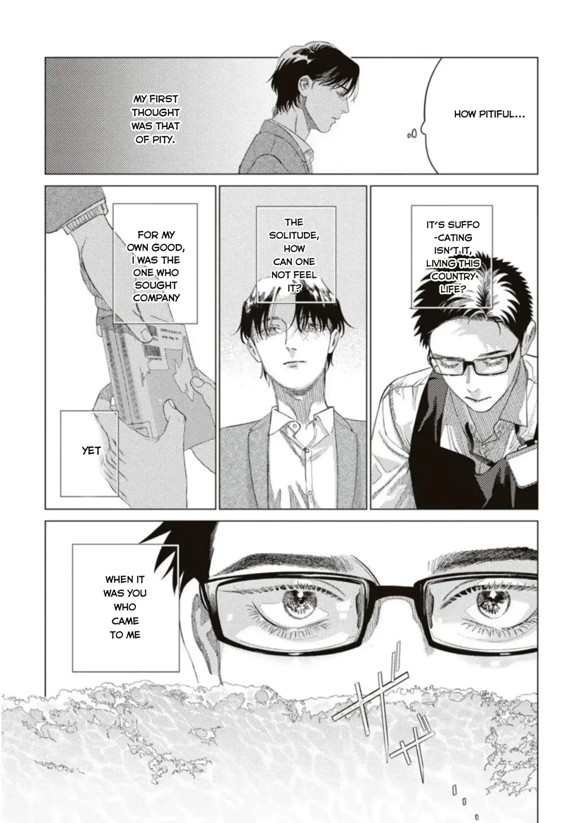 Flip Flip Slowly Chapter 5 page 4 - 