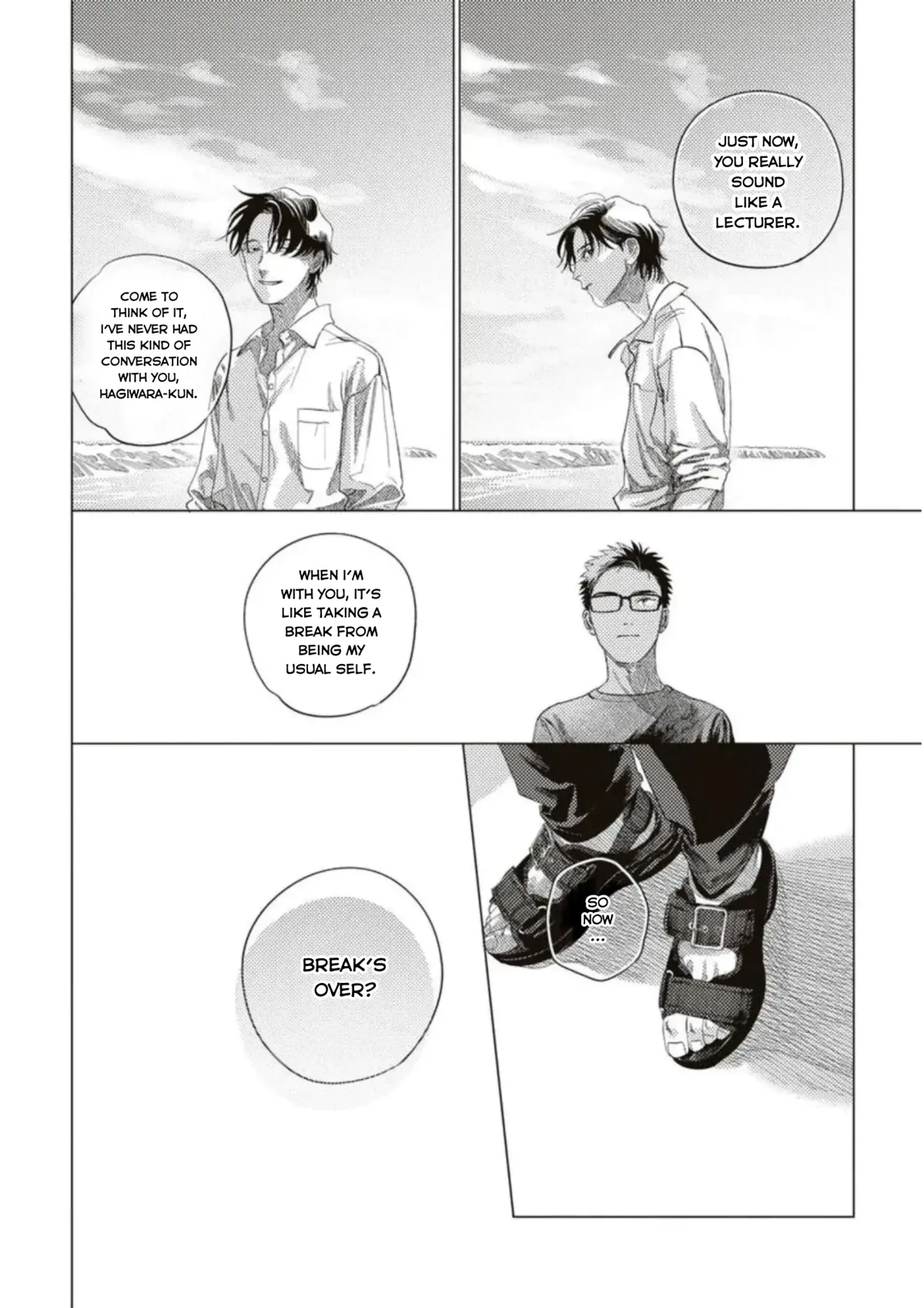 Flip Flip Slowly Chapter 5 page 7 - 