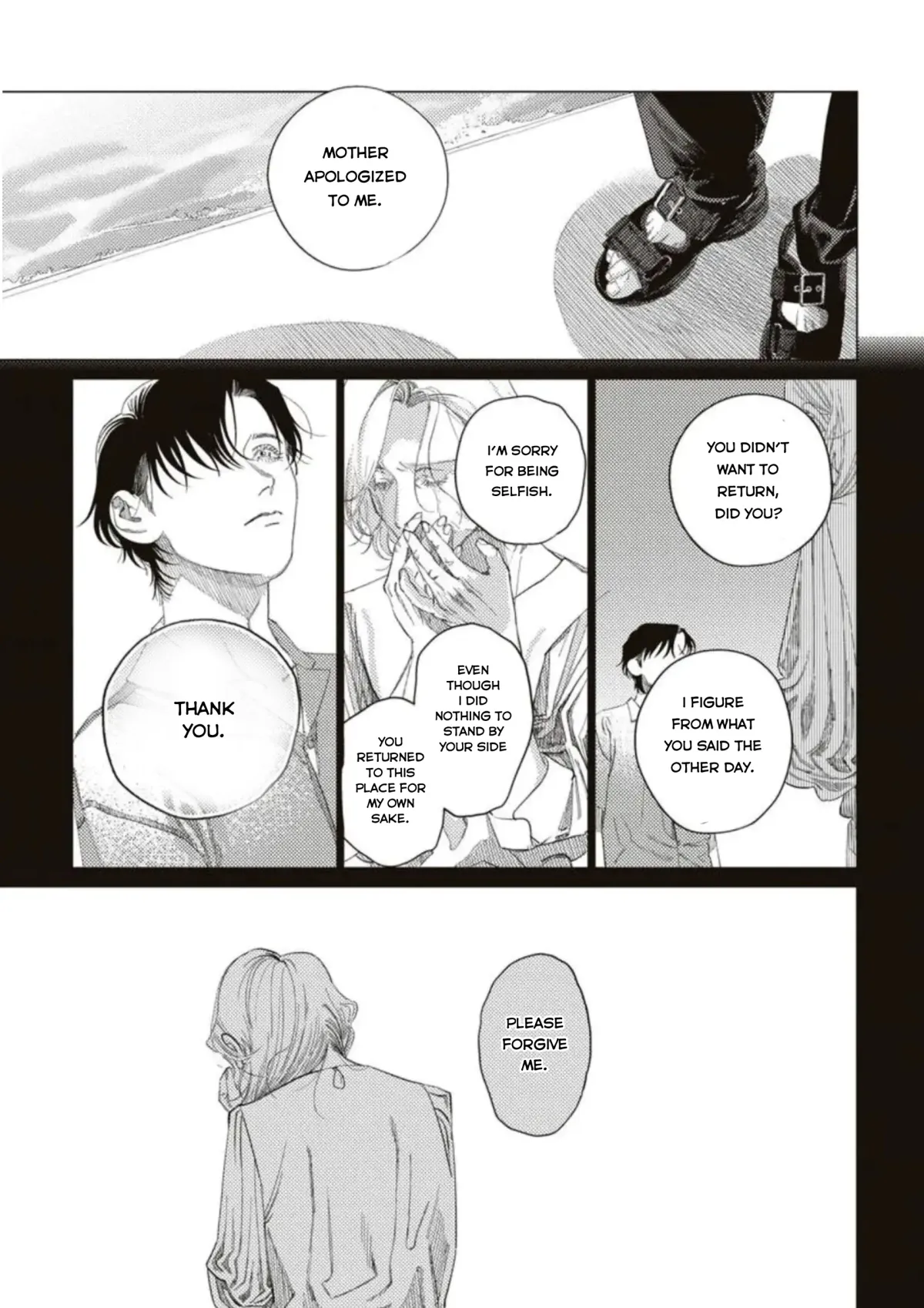 Flip Flip Slowly Chapter 5 page 10 - 
