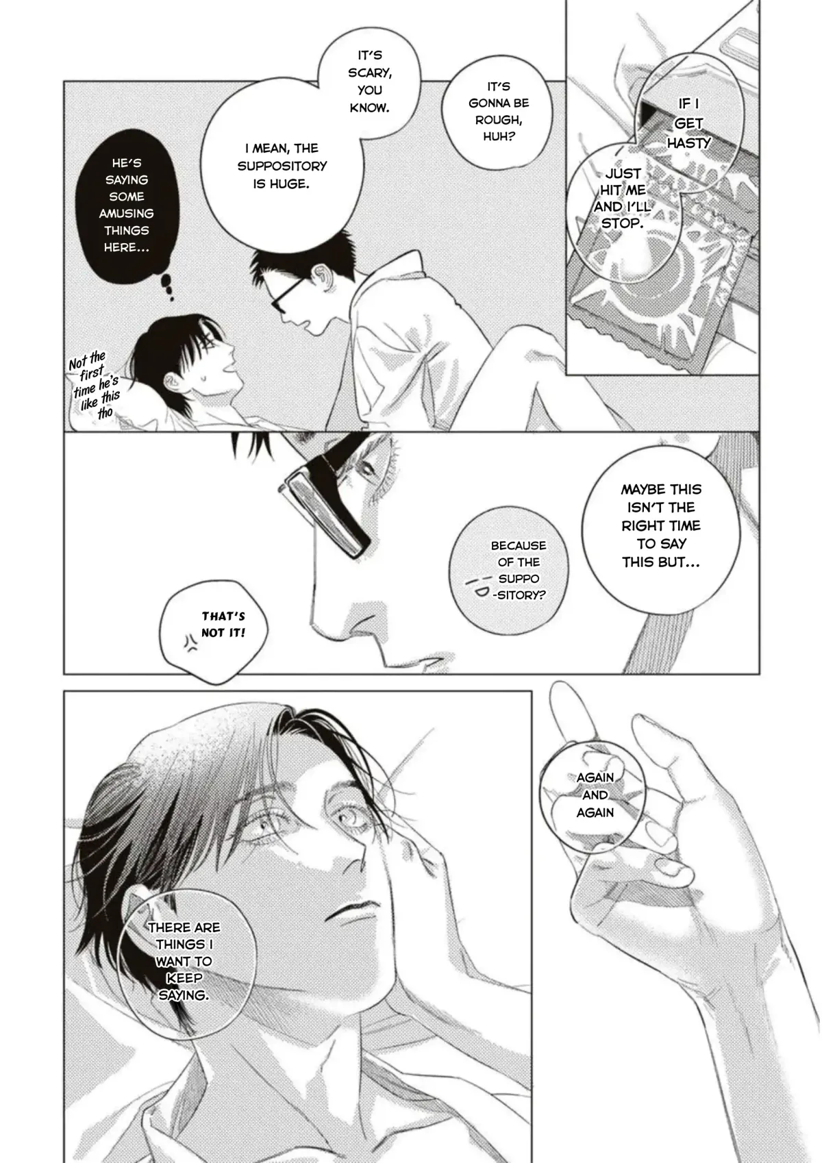 Flip Flip Slowly Chapter 6 page 11 - 
