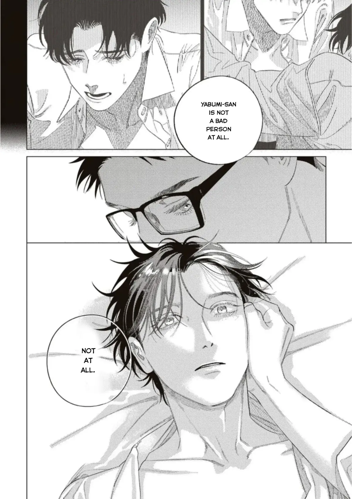 Flip Flip Slowly Chapter 6 page 13 - 