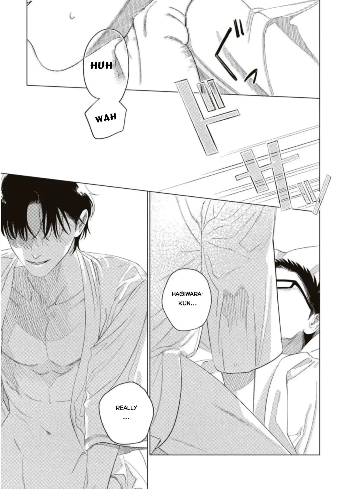 Flip Flip Slowly Chapter 6 page 14 - 