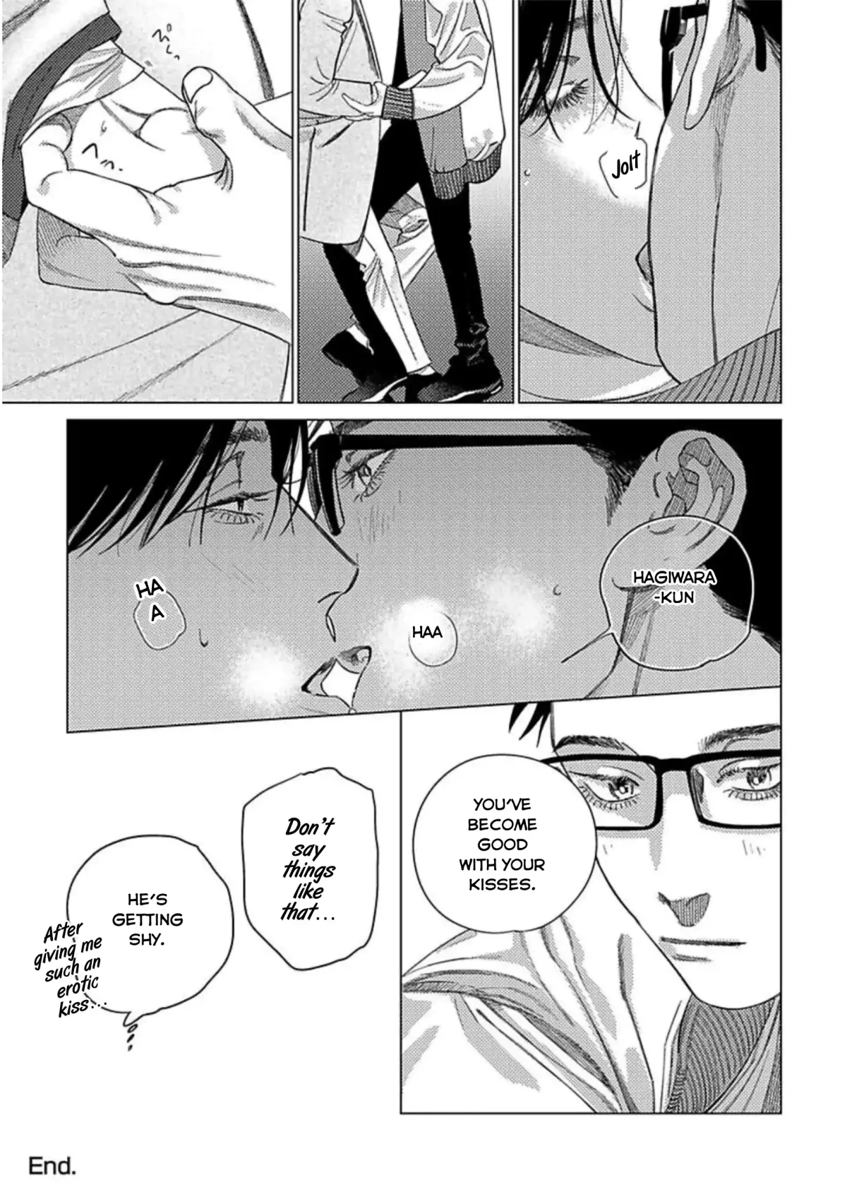 Flip Flip Slowly Chapter 6 page 20 - 