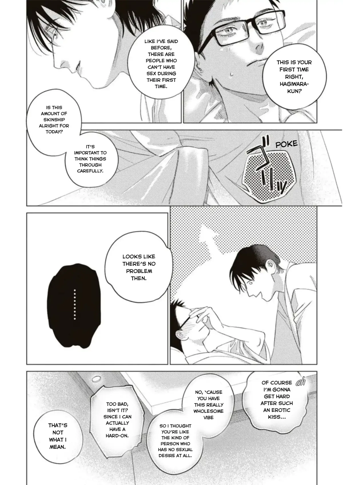 Flip Flip Slowly Chapter 6 page 5 - 