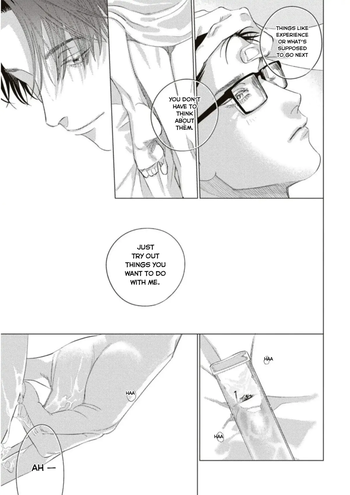 Flip Flip Slowly Chapter 6 page 6 - 