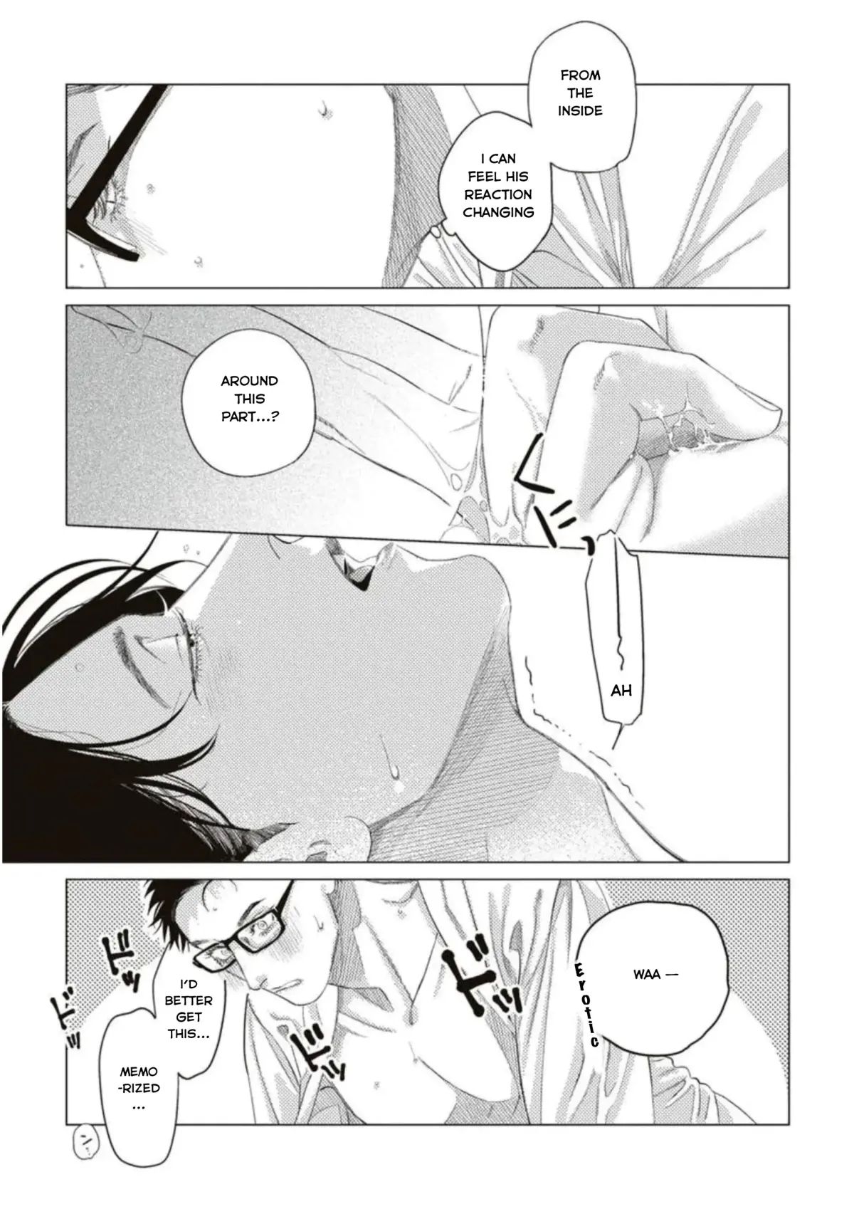 Flip Flip Slowly Chapter 6 page 8 - 