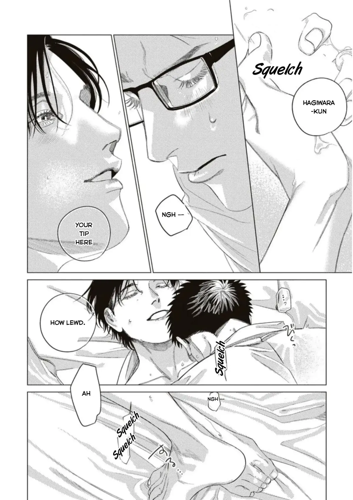 Flip Flip Slowly Chapter 6 page 9 - 