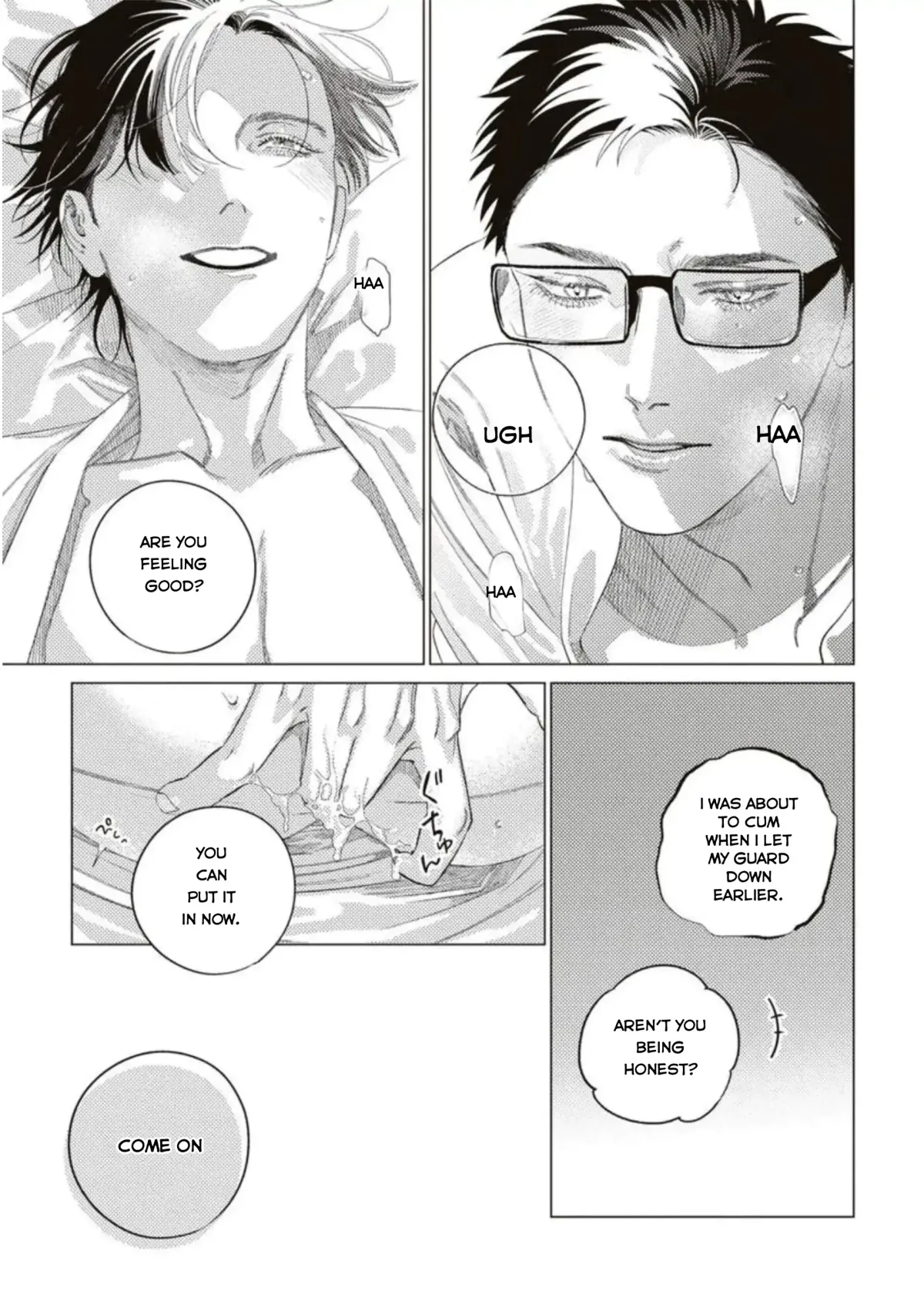Flip Flip Slowly Chapter 6 page 10 - 