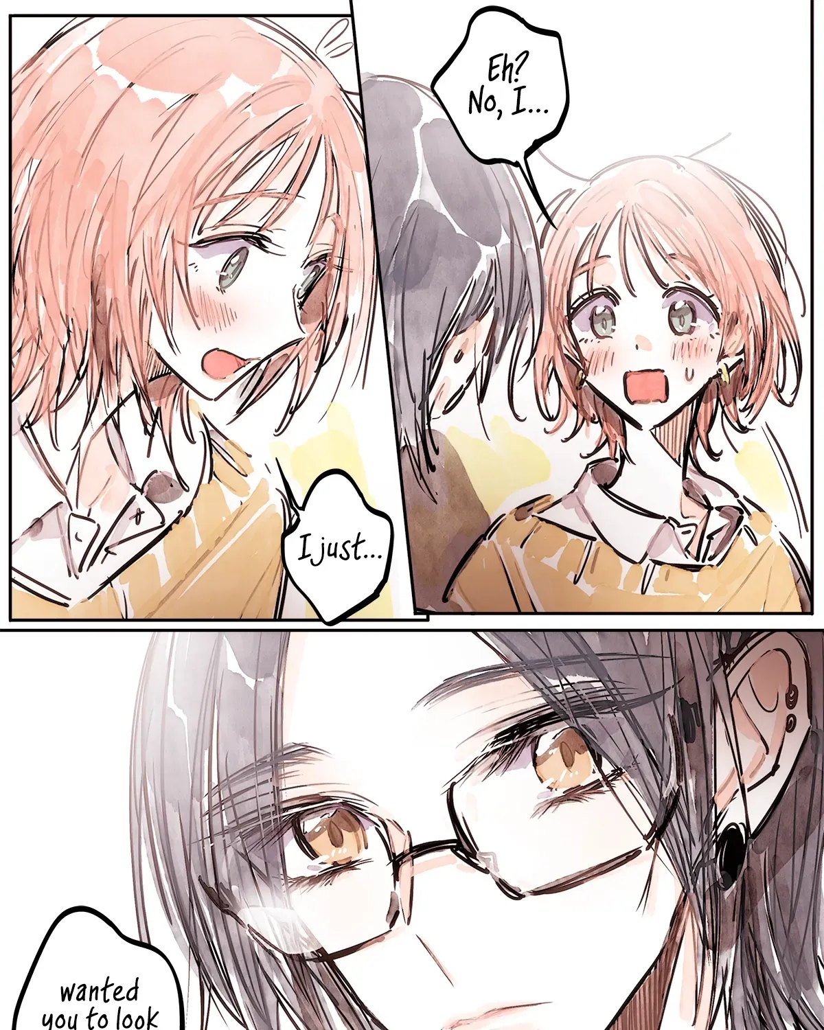 Flirting Chapter 0 page 3 - 