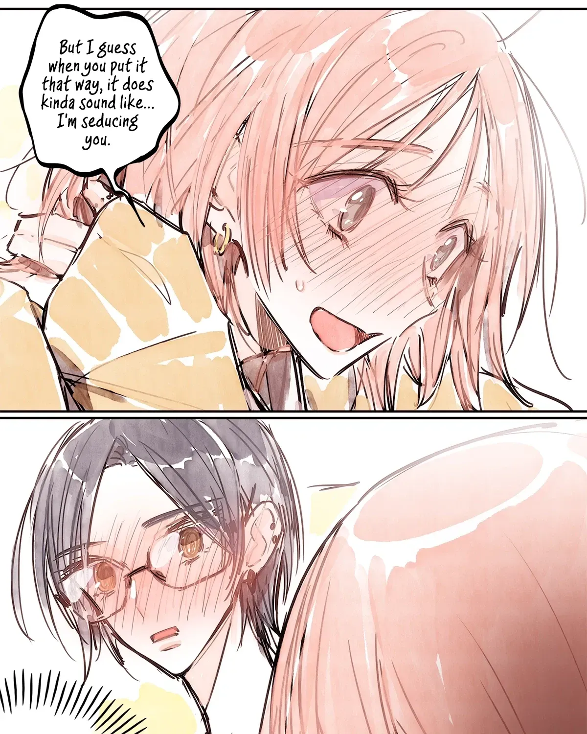 Flirting Chapter 0 page 5 - 