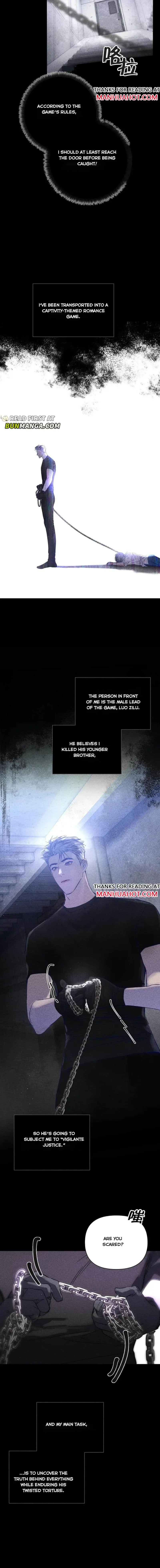 Floor Escape Chapter 1 page 4 - 