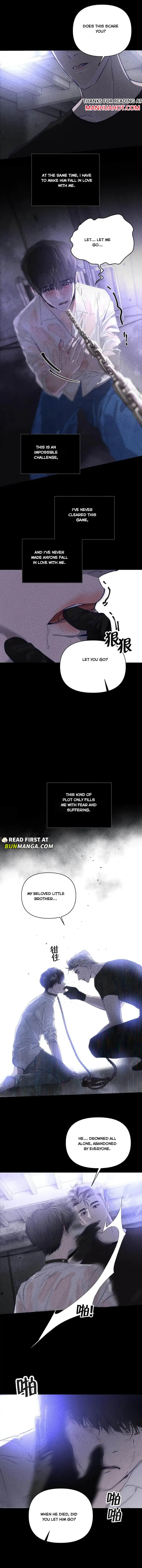 Floor Escape Chapter 1 page 5 - 