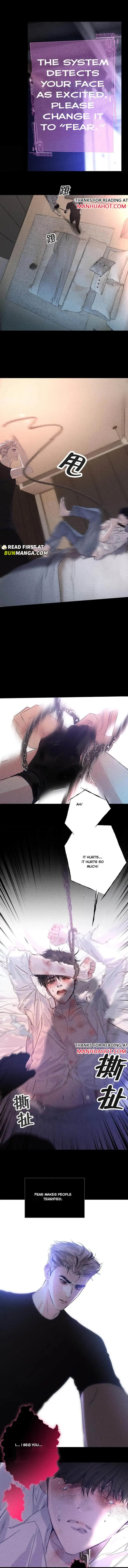 Floor Escape Chapter 1 page 8 - 