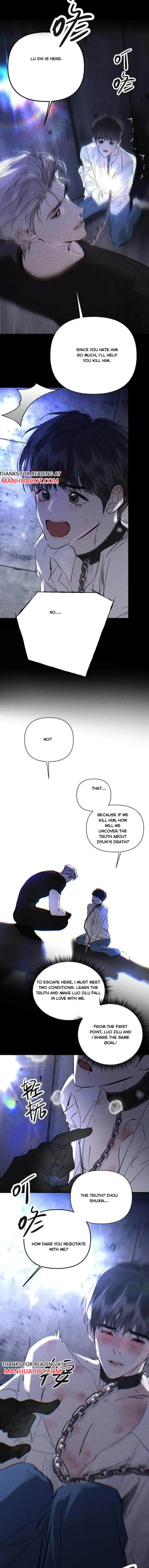 Floor Escape Chapter 10 page 3 - 