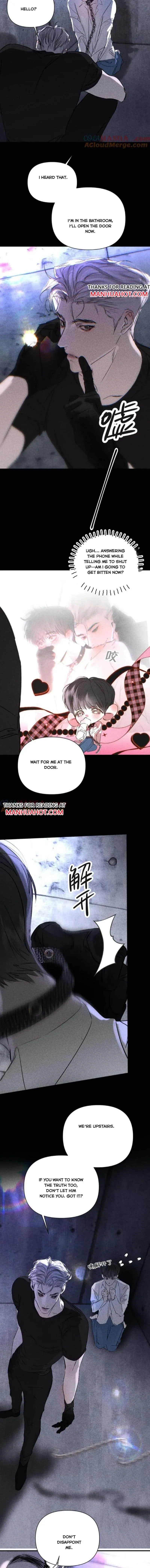Floor Escape Chapter 10 page 5 - 