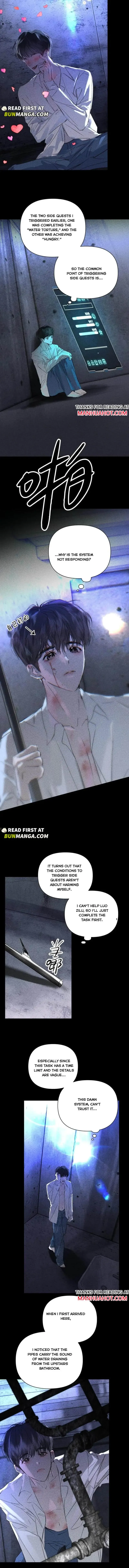 Floor Escape Chapter 11 page 2 - 