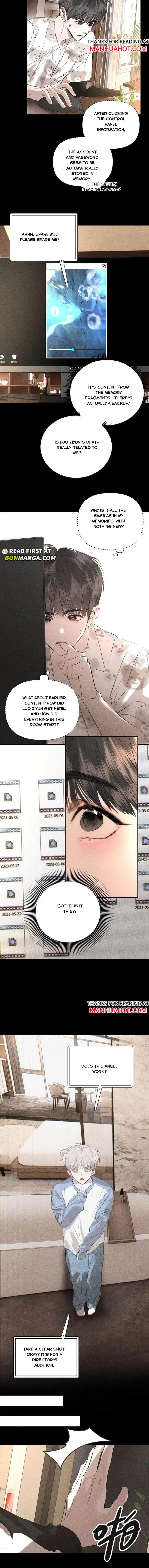 Floor Escape Chapter 14 page 3 - 