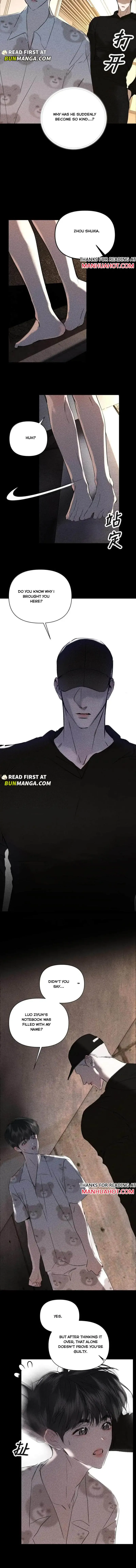 Floor Escape Chapter 17 page 3 - 