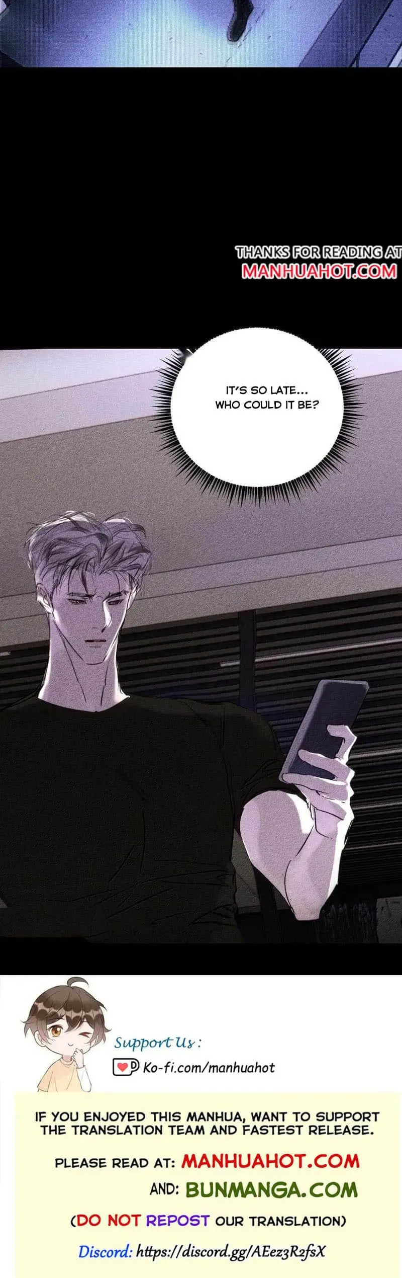 Floor Escape Chapter 19 page 7 - 