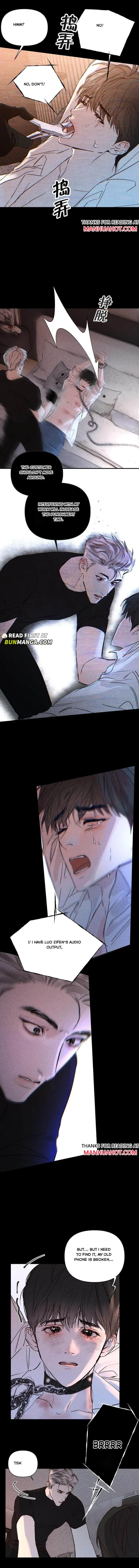 Floor Escape Chapter 2 page 4 - 