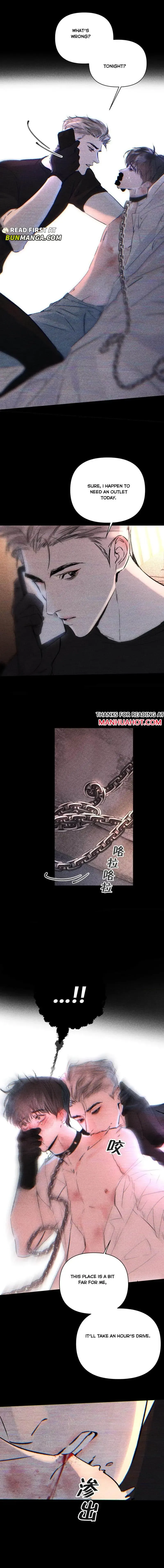 Floor Escape Chapter 2 page 5 - 