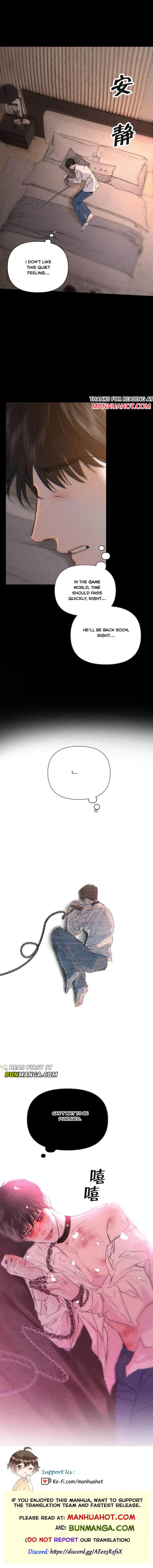 Floor Escape Chapter 2 page 7 - 