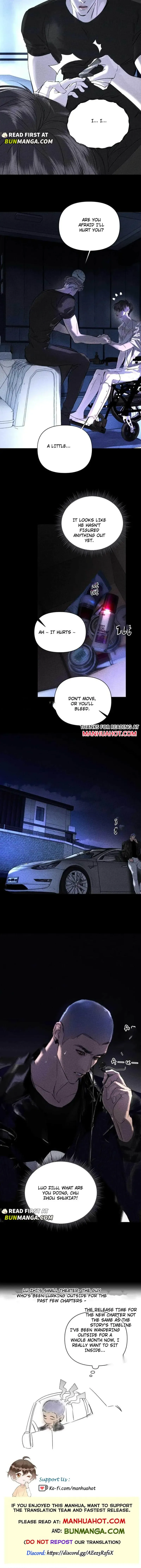 Floor Escape Chapter 20 page 7 - 