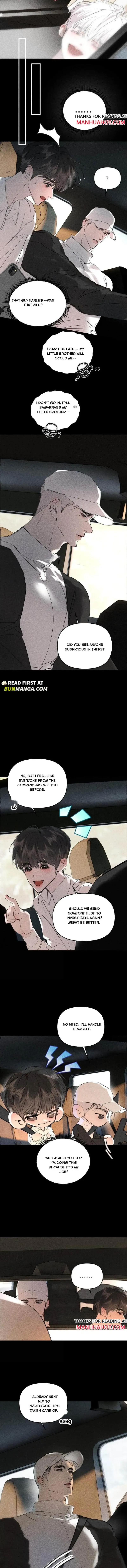 Floor Escape Chapter 24 page 6 - 