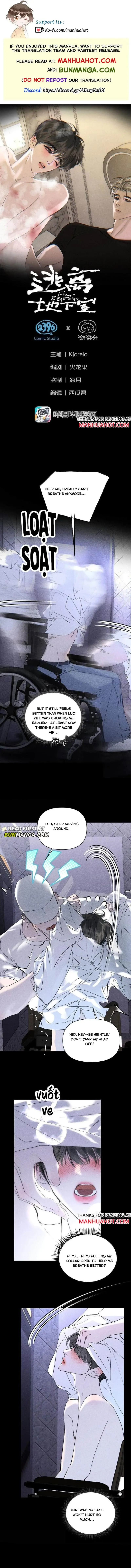 Floor Escape Chapter 25 page 1 - 