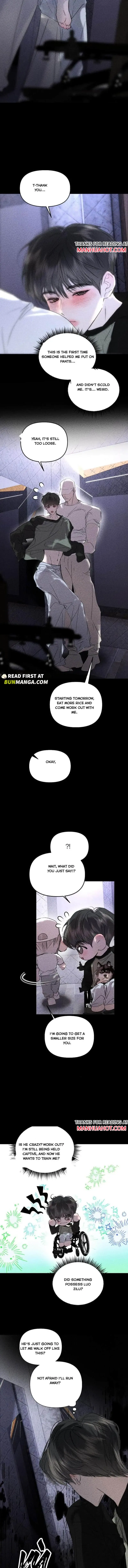Floor Escape Chapter 25 page 4 - 