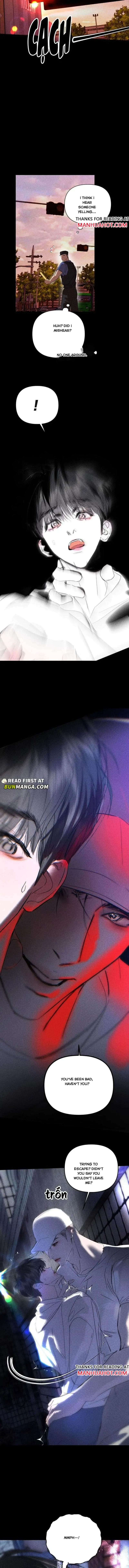 Floor Escape Chapter 26 page 6 - 