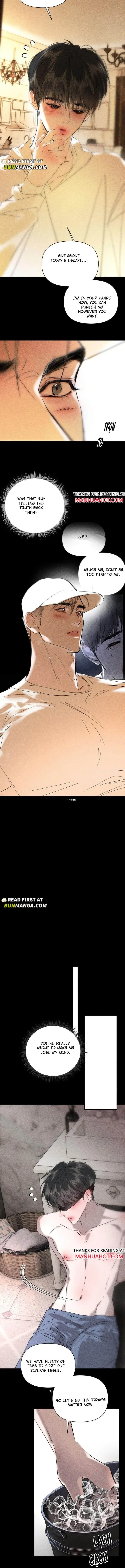 Floor Escape Chapter 28 page 3 - 