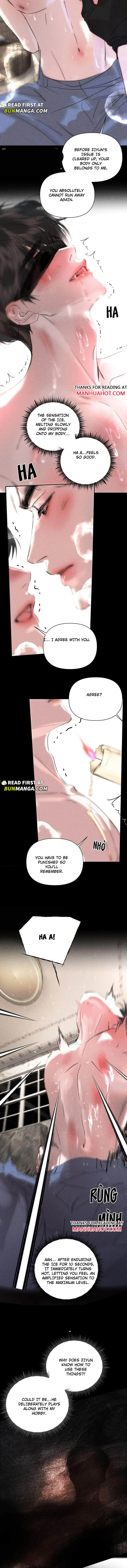 Floor Escape Chapter 28 page 5 - 