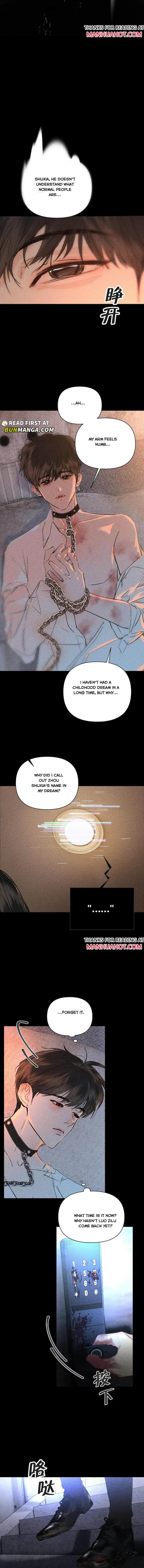Floor Escape Chapter 3 page 3 - 