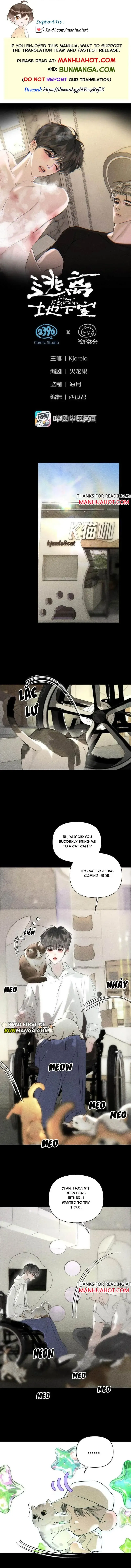 Floor Escape Chapter 30 page 1 - 