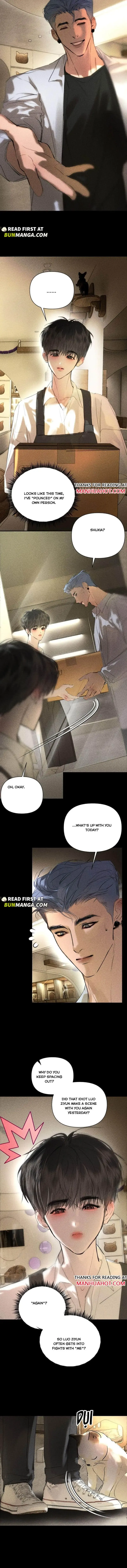 Floor Escape Chapter 32 page 4 - 