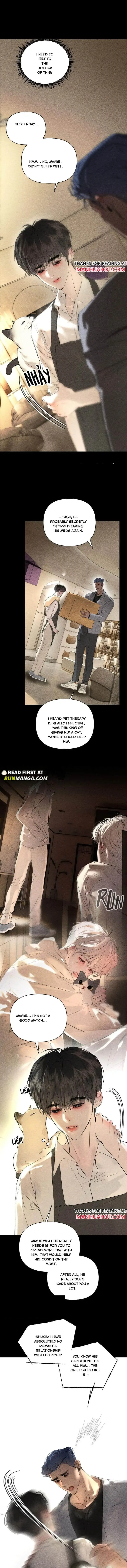 Floor Escape Chapter 32 page 5 - 