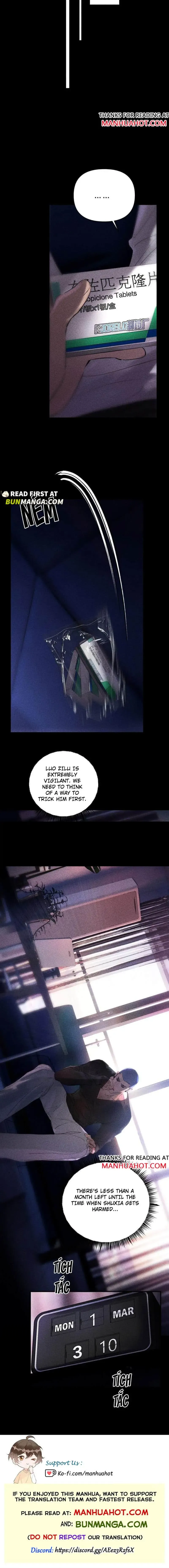 Floor Escape Chapter 32 page 8 - 