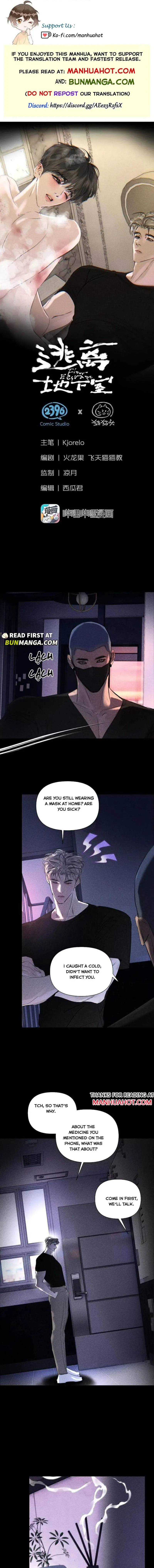 Floor Escape Chapter 33 page 1 - 