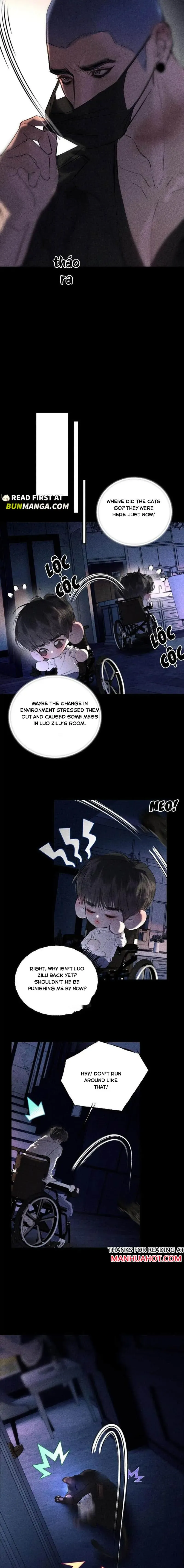 Floor Escape Chapter 33 page 5 - 