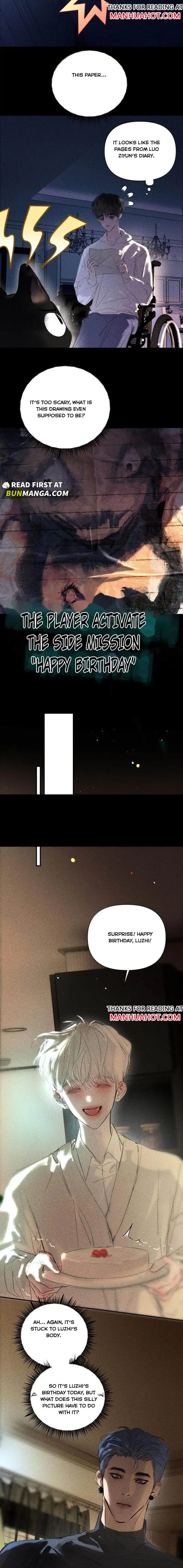 Floor Escape Chapter 33 page 6 - 
