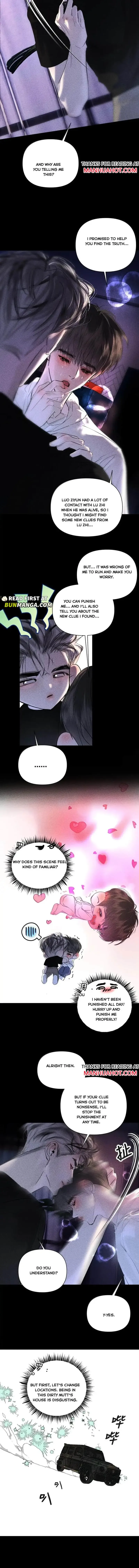 Floor Escape Chapter 34 page 4 - 