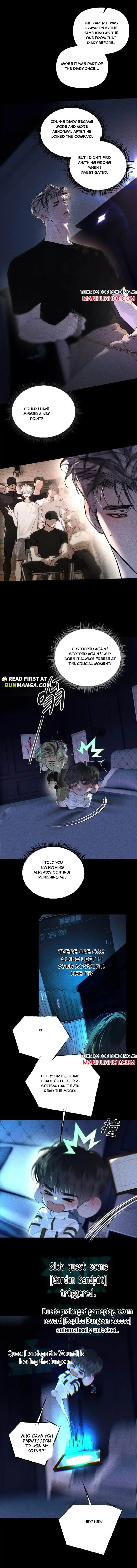 Floor Escape Chapter 34 page 6 - 