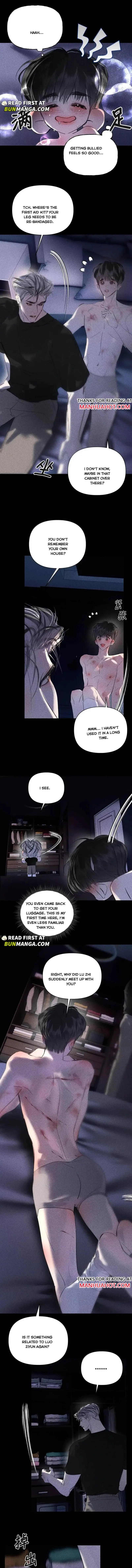 Floor Escape Chapter 35 page 4 - 