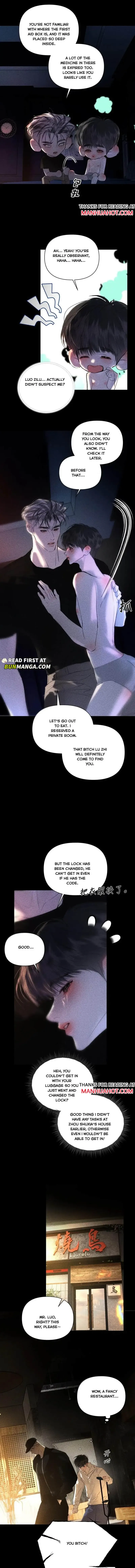 Floor Escape Chapter 35 page 6 - 