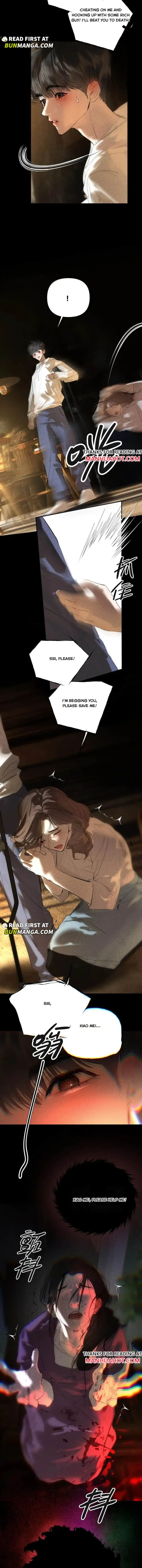 Floor Escape Chapter 35 page 7 - 