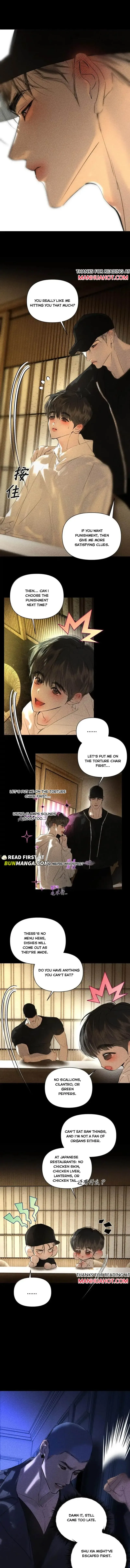 Floor Escape Chapter 36 page 7 - 