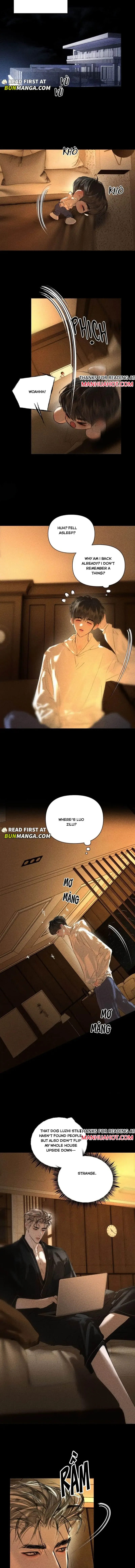 Floor Escape Chapter 37 page 3 - 