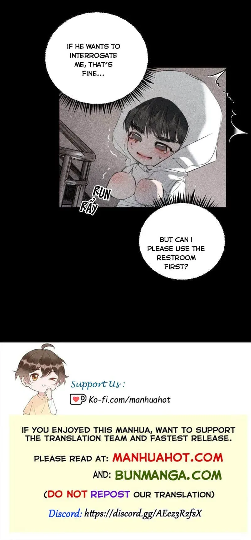 Floor Escape Chapter 37 page 9 - 