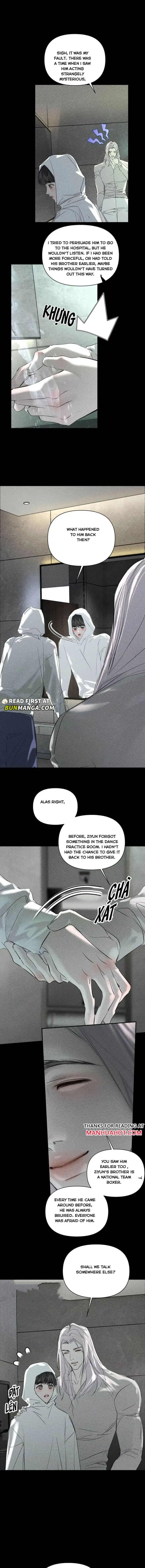 Floor Escape Chapter 38 page 2 - 